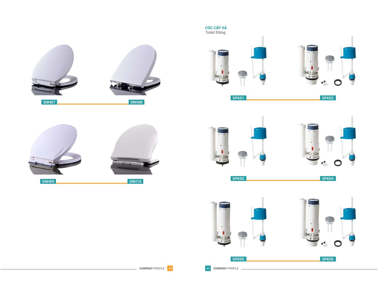 Bồn cầu Lavabo SITON Catalogue và Bảng giá mới nhất /Page 22